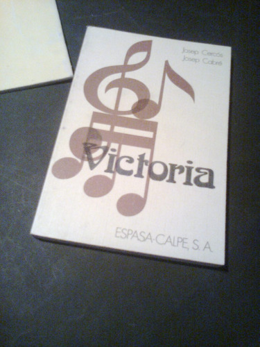 Victoria - Josep Cercós Y Josep Cabré -clásicos Música