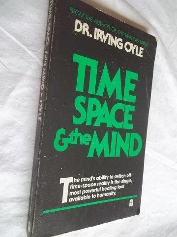 * Livro - Time Space & The Mind - Auto-ajuda