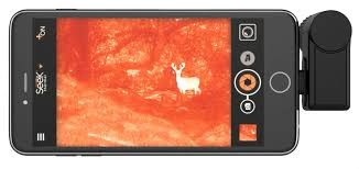 Camara Infrarroja Termográfica Android Seek Thermal En Stock