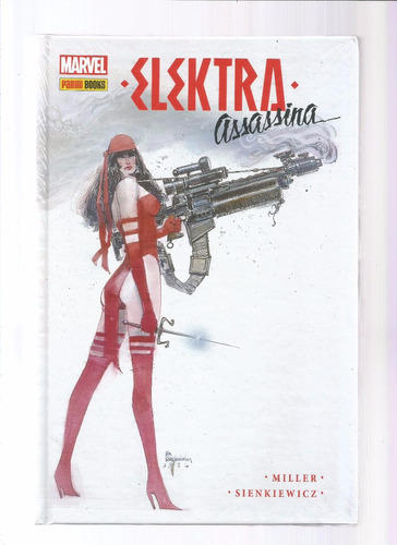 Elektra Assassina - Panini - Bonellihq Cx437