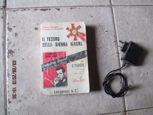 Il Tesoro Della Sierra Madre - B. Traven
