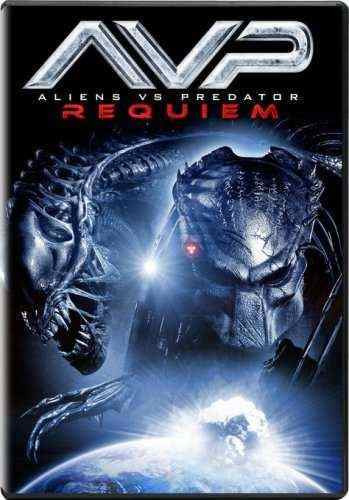 Dvd Alien Vs Depredaor 2 Requiem