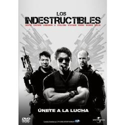 Dvd Los Indestructibles