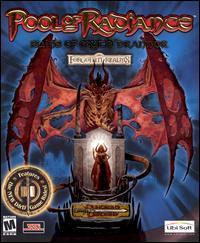 Vendo Juego Pool Of Radiance