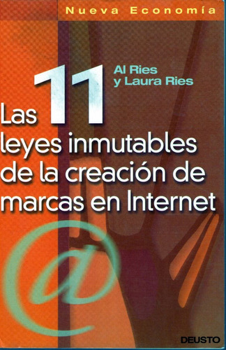 Las 11 Leyes Inmutables De La Creacion De Marcas En Internet