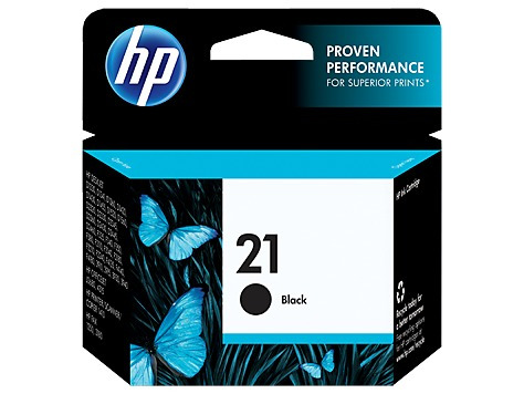 Cartucho Original Hp 21 F4180  Psc1410