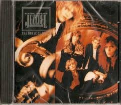 Cd Gene Loves Jezebel -house Of Dolls (novo)