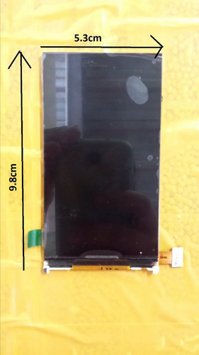 Lcd Display Pantalla Celular Nokia Lumia 530 Rm 1018 | Meses sin intereses