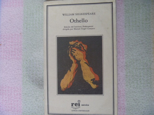 William Shakespeare, Othello, Red Editorial Iberoamericana.