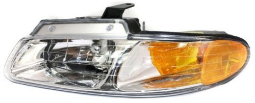 Chrysler Town & Country 2000 - 2000 Faro Izquierdo Nuevo!!!