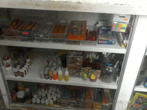 Se Vende Papeleria Con Merceria A Un Buen Precio! Urgente!!!
