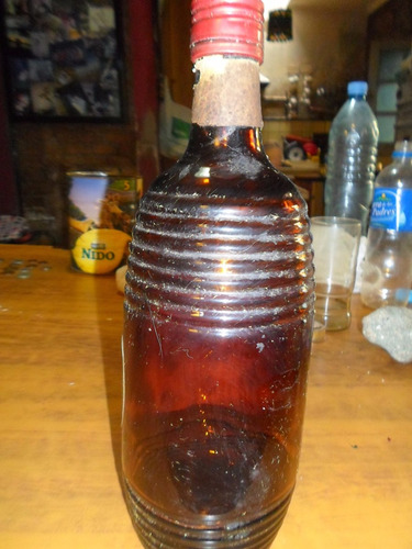 Botella Antigua  De Hesperidina