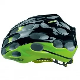 Casco Catlike Mixino L/g 58-60 Cm  Negro Verde