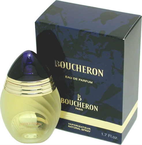 Boucheron By Boucheron (dama) 100 Ml  Edp Miami 100%