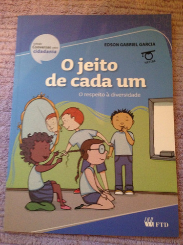 Livro O Jeito De Cada Um