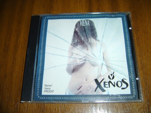 Cd Viena / Xenos (nuevo) Rock Chileno (made In Usa 1995)