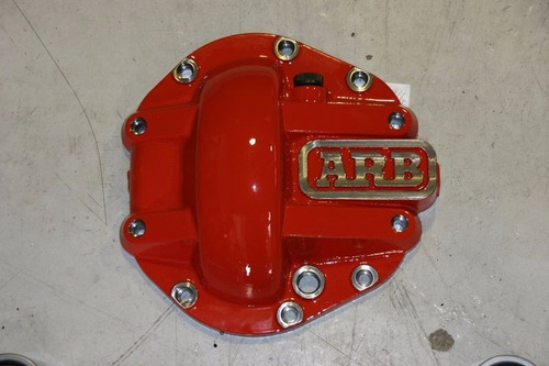 Imagen 5 de 5 de Arb Tapa De Diferencial Tapa Dana Machito 50/60 Y Montero 44