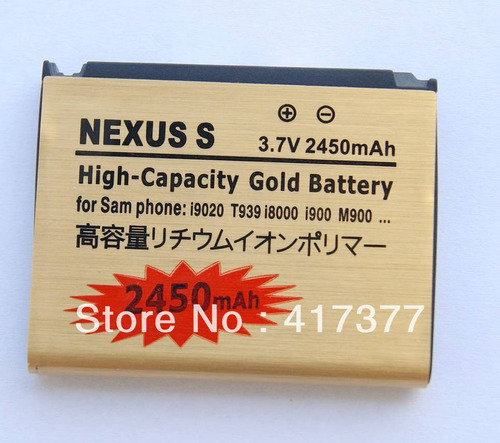 Bateria Alta Capacidad Galaxy Nexus  I9020