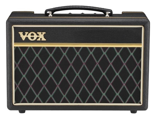 Amplificador Vox Pathfinder Bass Bajo Doble Parlante 5  -10w