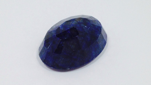 Zafiro Corte Oval De 251 Cts De Africa (inv 853)