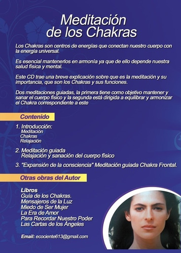 Meditación Guiada De Los Chakras Chakra Frontal Dulce Luz