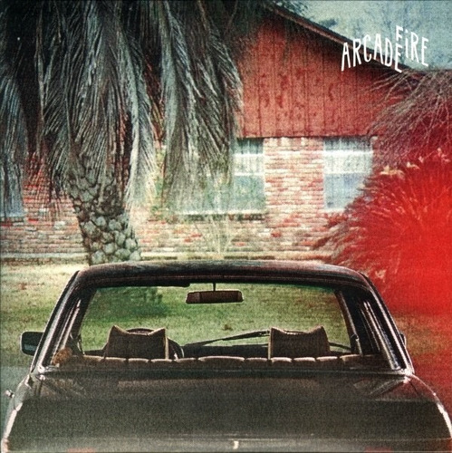 Arcade Fire - The Suburbs (vinilo)