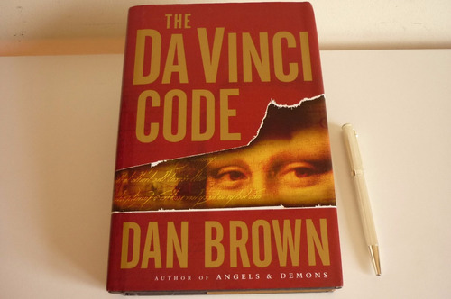 Dan Brown The Da Vinci Code Tapas Duras