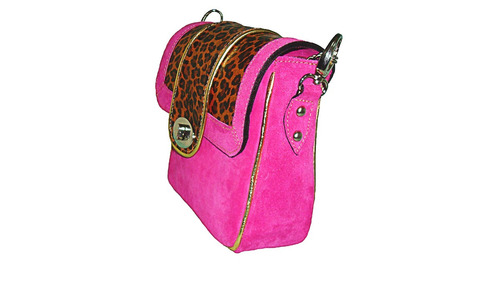 Cartera De Cuero Genuino Bandolera Morral Varios Color