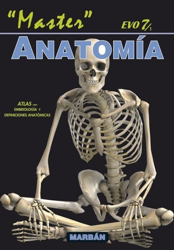 Master Evo 7 Atlas De Anatomia - Flexilibro