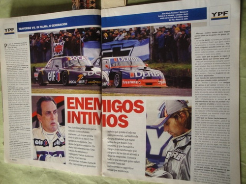 Campeones 53 Traverso Marco Di Palma Top Race Bessone Meriva (Usado)