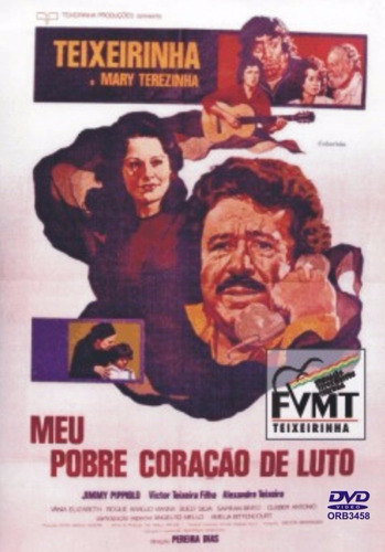 Coleção Completa Filmes Do Teixeirinha (dvd)