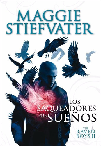 Coleccion The Raven Boys De Maggie Stiefvater