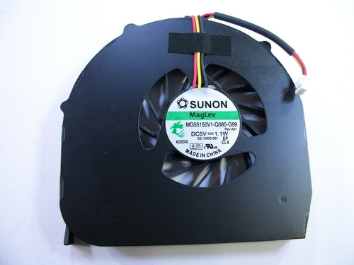 Abanico Ventilador Emachines D732z