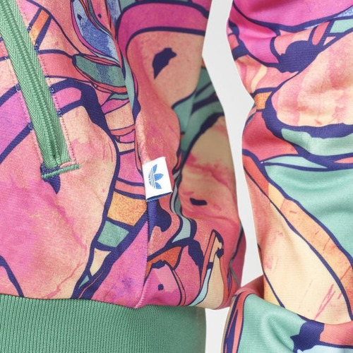 Campera adidas Originals Bananas Supergirl