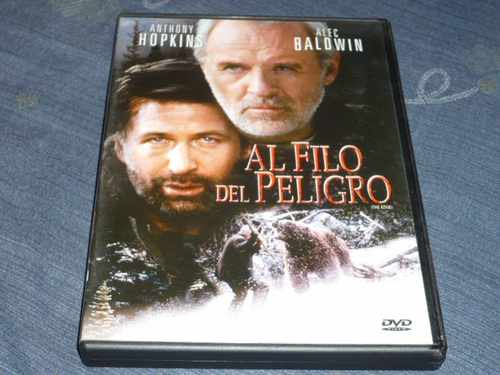 Al Filo Del Peligro (the Edge, Eua, 1997 Ozzyperu