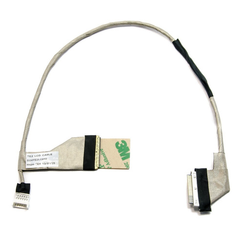 Flat Cable P/toshiba Sattelite L600 L645 L600d L640 C630 Lcd