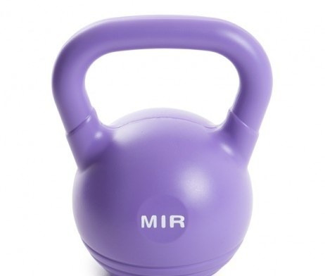 Pesas Rusas 10kg Kettlebell - Lider Sport - La Plata