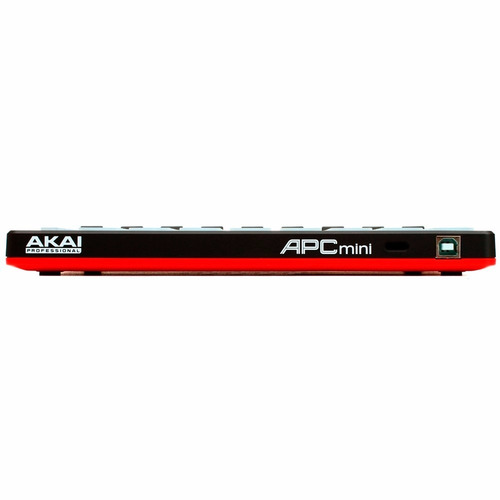 Controladora Dj Launchpad Akai Apc Mini + Ableton Live + Nf