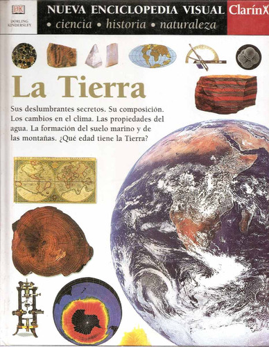 Nueva Enciclopedia Visual Clarin Tomo 7 La Tierra