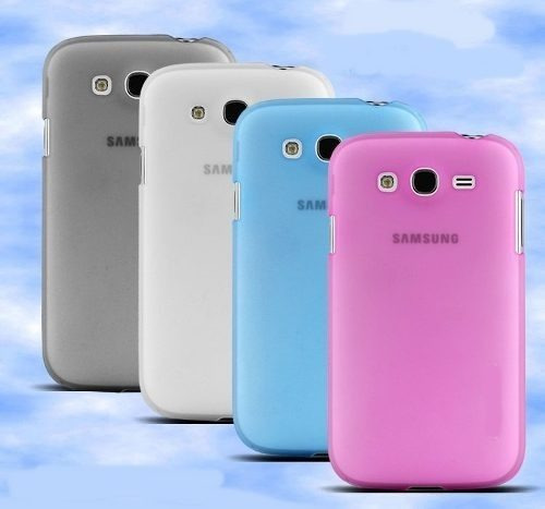 Capa Para Samsung Galaxy Grand Duos Silicone Tpu I9080 I9082