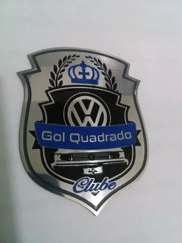 Gol Quadrado Volks Quadrados Club