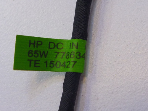 Jack Power Conector Hp Stream G1 G3 G4 11 13 15 787922-001