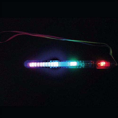 Bastão De Led P/ Festas Kit 12 Unidades