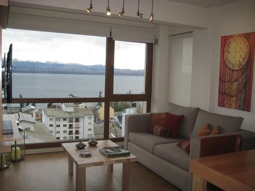 Imagen 3 de 14 de Alquiler Temporario Departamento En Bariloche Centro 2 Pax