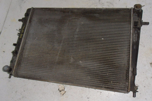 Radiador De Agua Original Hyundai Tucson Diesel 2005 Al 2009