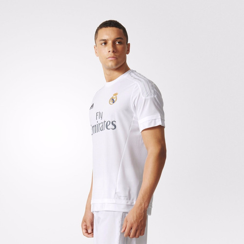 Playera Jersey Real Madrid Local adidas S12652 | Meses sin