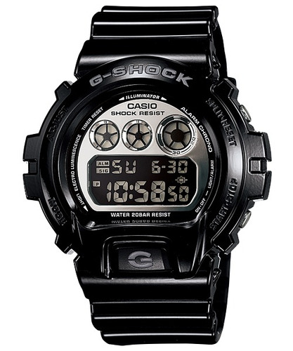 Reloj Casio G-schock-dw-6900nb-1dr-negro