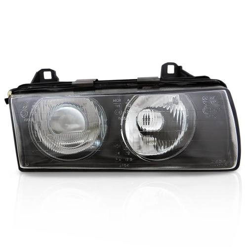 2 Farol C/aux +2 Pisc Model Zkw Bmw Sedan E36 Serie3 94 A 97