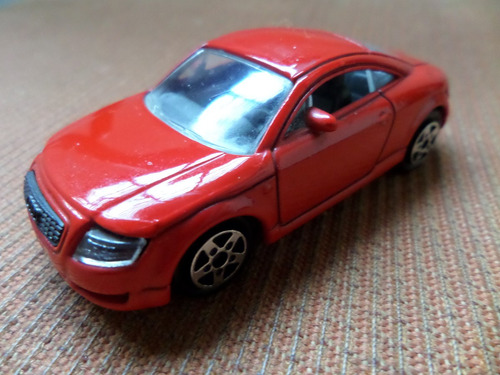 Audi Tt Majorette Scala 1:53 