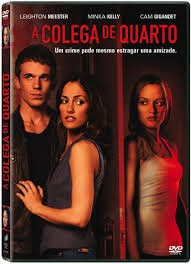 Dvd Colega De Quarto Lacrado